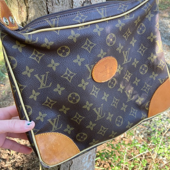 COPY - Vintage  Louis Vuitton purse - Picture 15 of 16